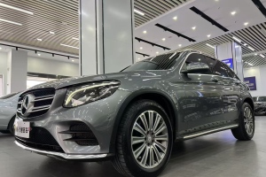 奔馳GLC 奔馳 GLC 260 4MATIC 動感型