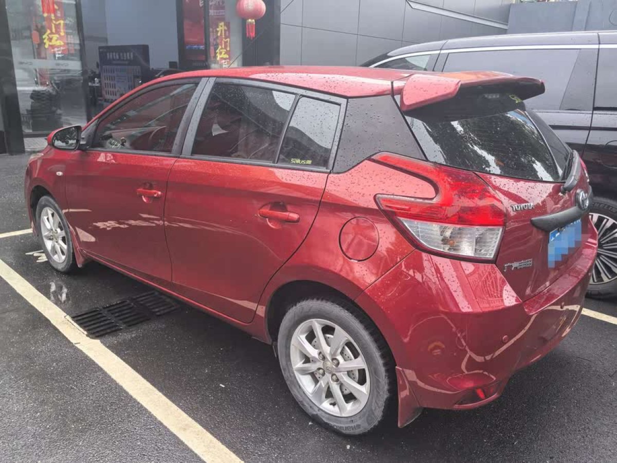 豐田 YARiS L 致炫  2014款 1.3E 自動魅動版圖片