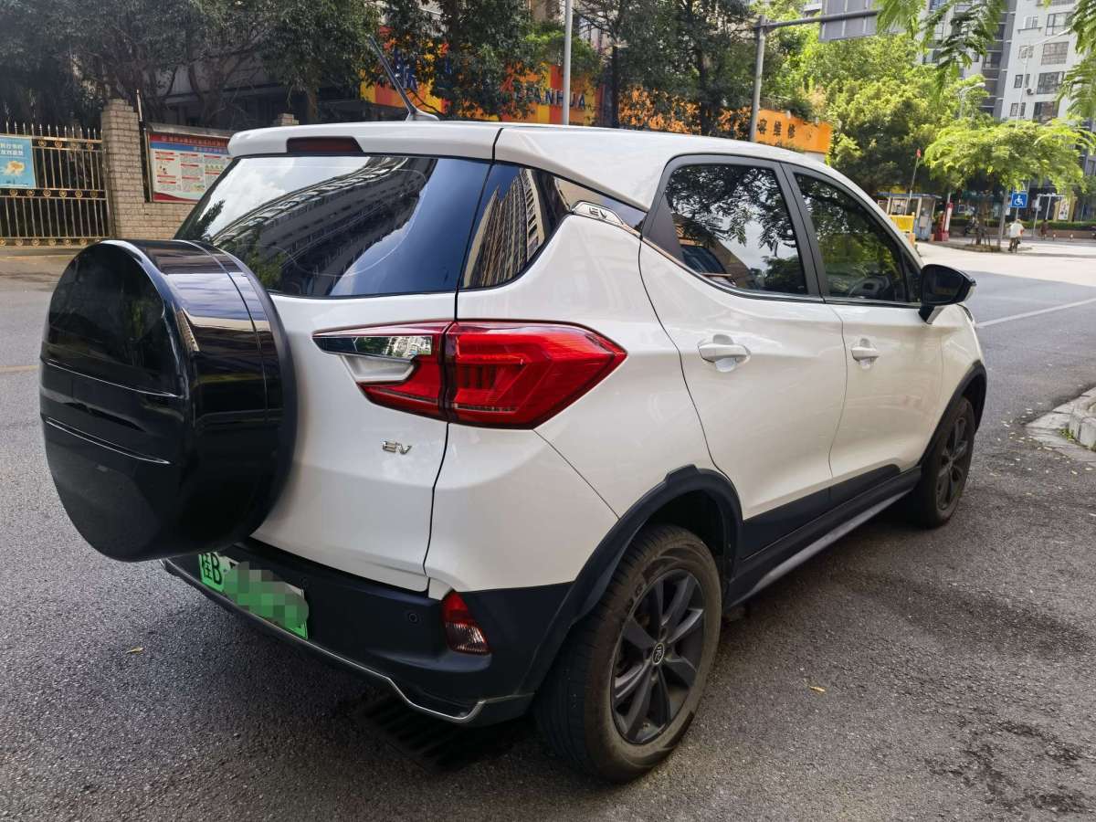 比亞迪 元新能源  2019款 EV535 智聯(lián)領(lǐng)創(chuàng)型圖片