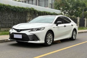 凱美瑞 豐田 雙擎 2.5HGVP 領(lǐng)先版