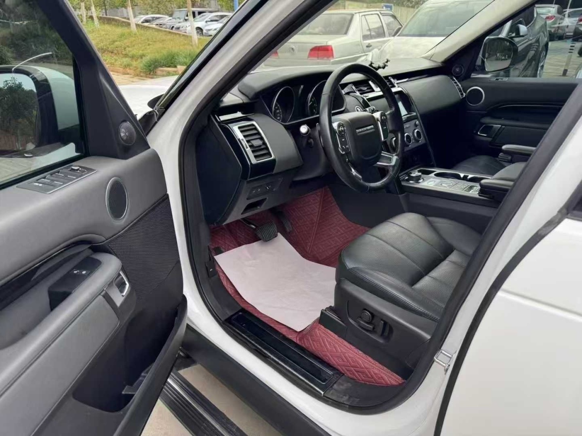 路虎 發(fā)現(xiàn)  2014款 3.0 V6 SC SE圖片
