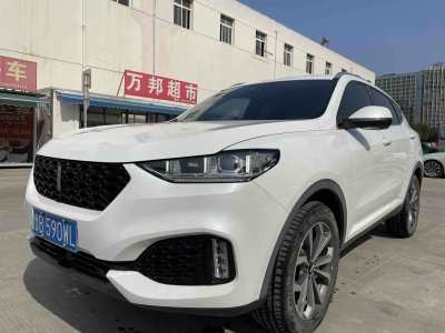 2019年7月 WEY VV6 2.0T 兩驅(qū)智悅+圖片