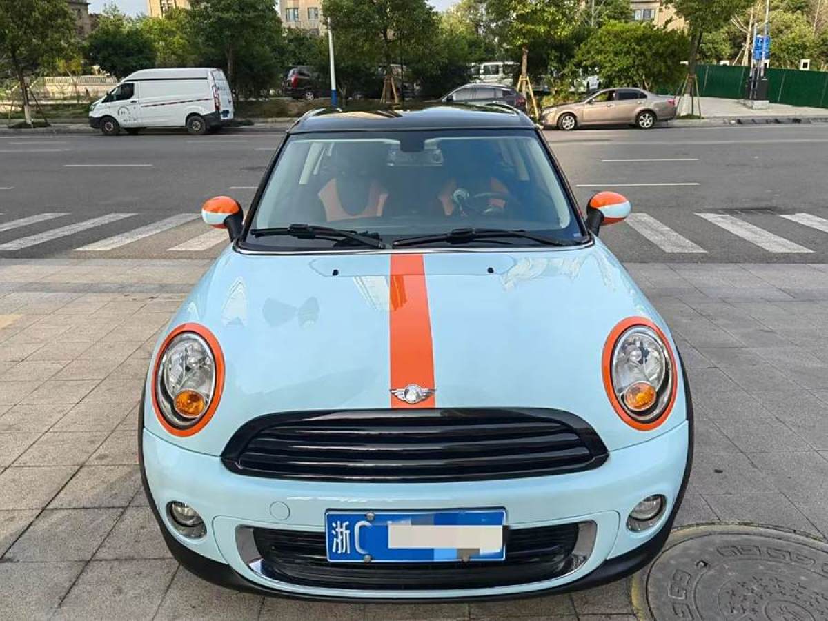 MINI CLUBMAN  2013款 1.6L COOPER Bond Street圖片