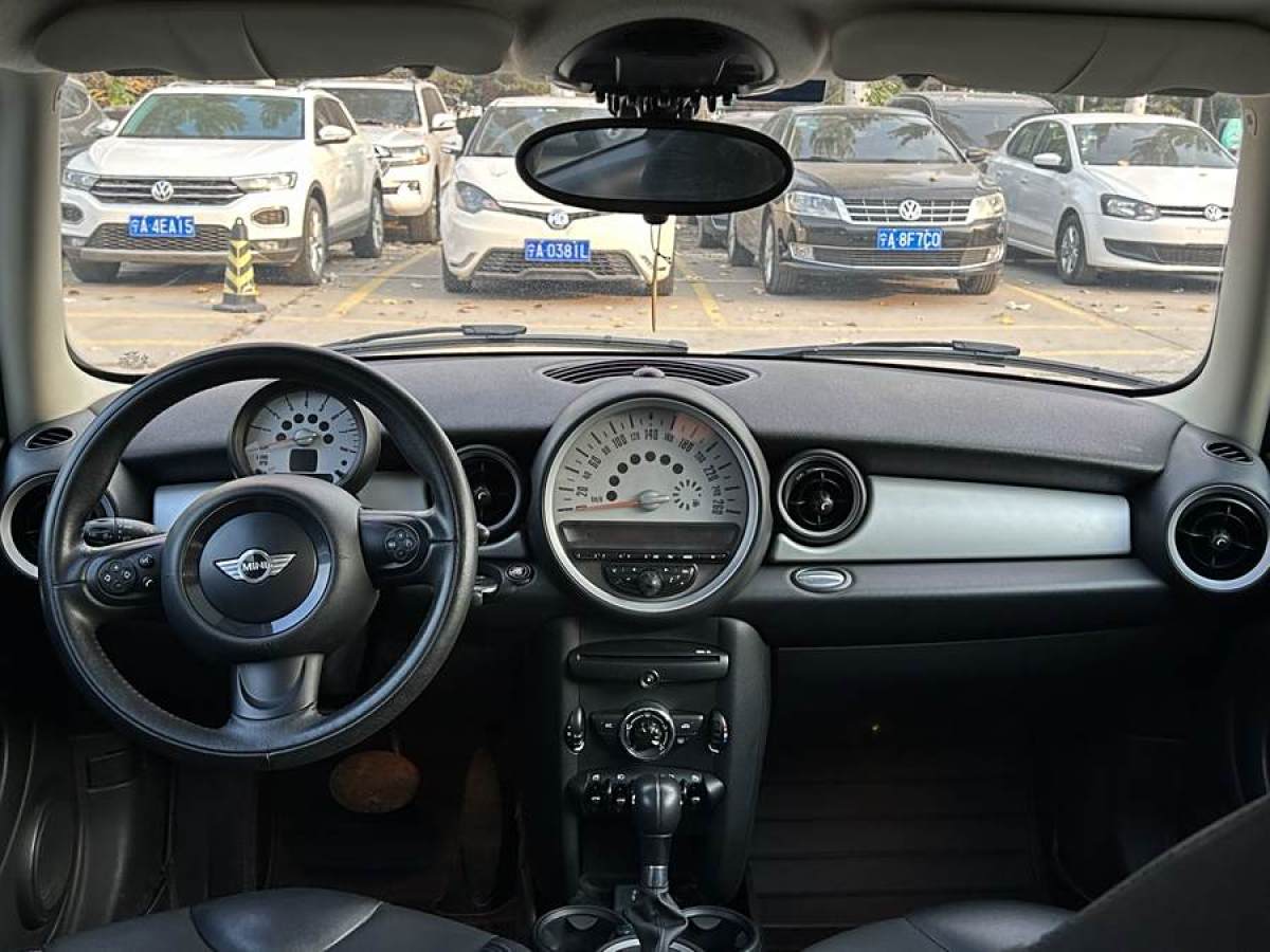 MINI MINI  2012款 1.6L COOPER Baker Street圖片