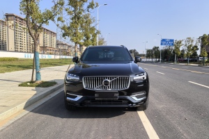 XC90 沃尔沃 B6 智逸豪华版 7座