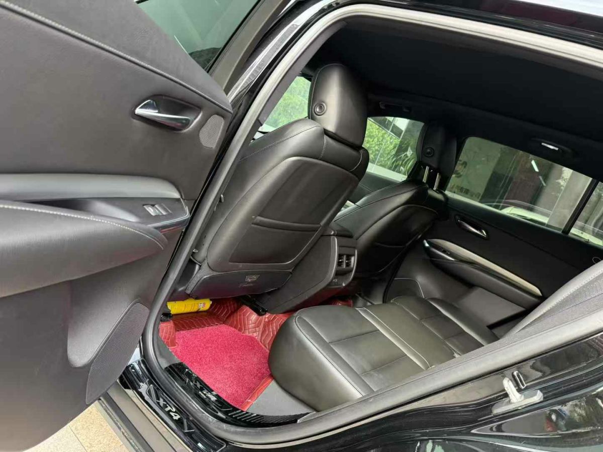 凱迪拉克 XT6  2019款 28T 四驅(qū)豪華型圖片