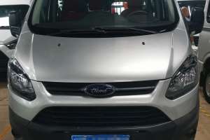 全順 福特 2.0T柴油多功能商用車中軸中頂國IV