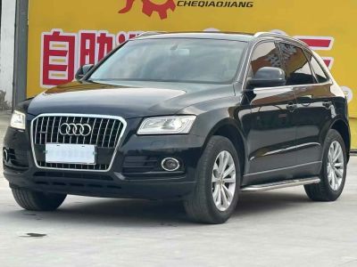 2013年1月 奧迪 奧迪Q5(進(jìn)口) Q5 3.0TFSI 45TFSI Quattro 運(yùn)動(dòng)型圖片