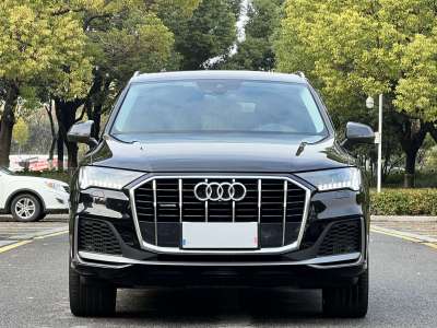 2021年6月 奧迪 奧迪Q7(進(jìn)口) 55 TFSI quattro S line運(yùn)動(dòng)型圖片