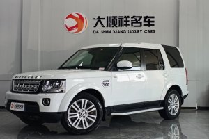 发现 路虎 3.0 V6 SC HSE Luxury