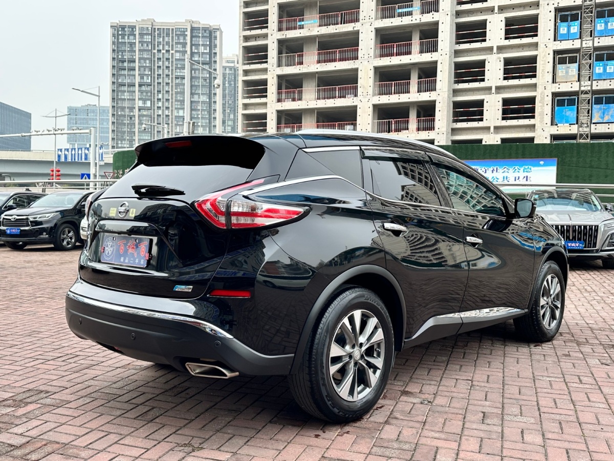 日產(chǎn) 樓蘭  2019款 2.5L XL 兩驅(qū)智聯(lián)豪華版 國V圖片