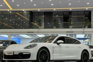 Panamera 保時(shí)捷 Panamera 2.9T