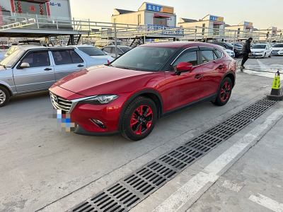 2016年8月 馬自達 CX-4 2.0L 自動兩驅(qū)藍天品位版圖片