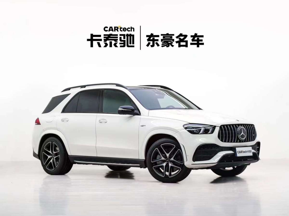 奔驰 奔驰GLE AMG  2022款 AMG GLE 53 4MATIC+图片