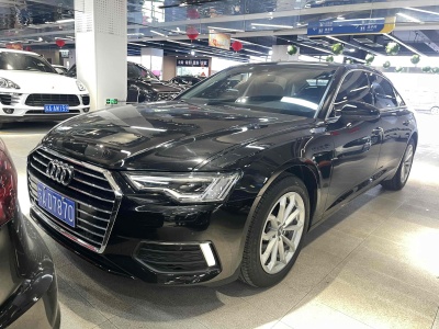 2020年6月 奧迪 奧迪A6L 40 TFSI 豪華致雅型圖片