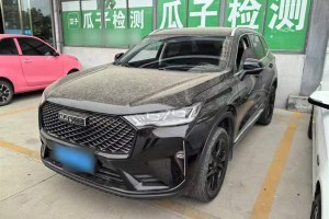 H6 哈弗 第三代 2.0T 自動四驅(qū)Max