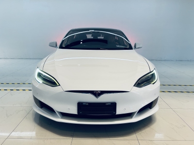 2016年7月 特斯拉 Model S Model S 75图片