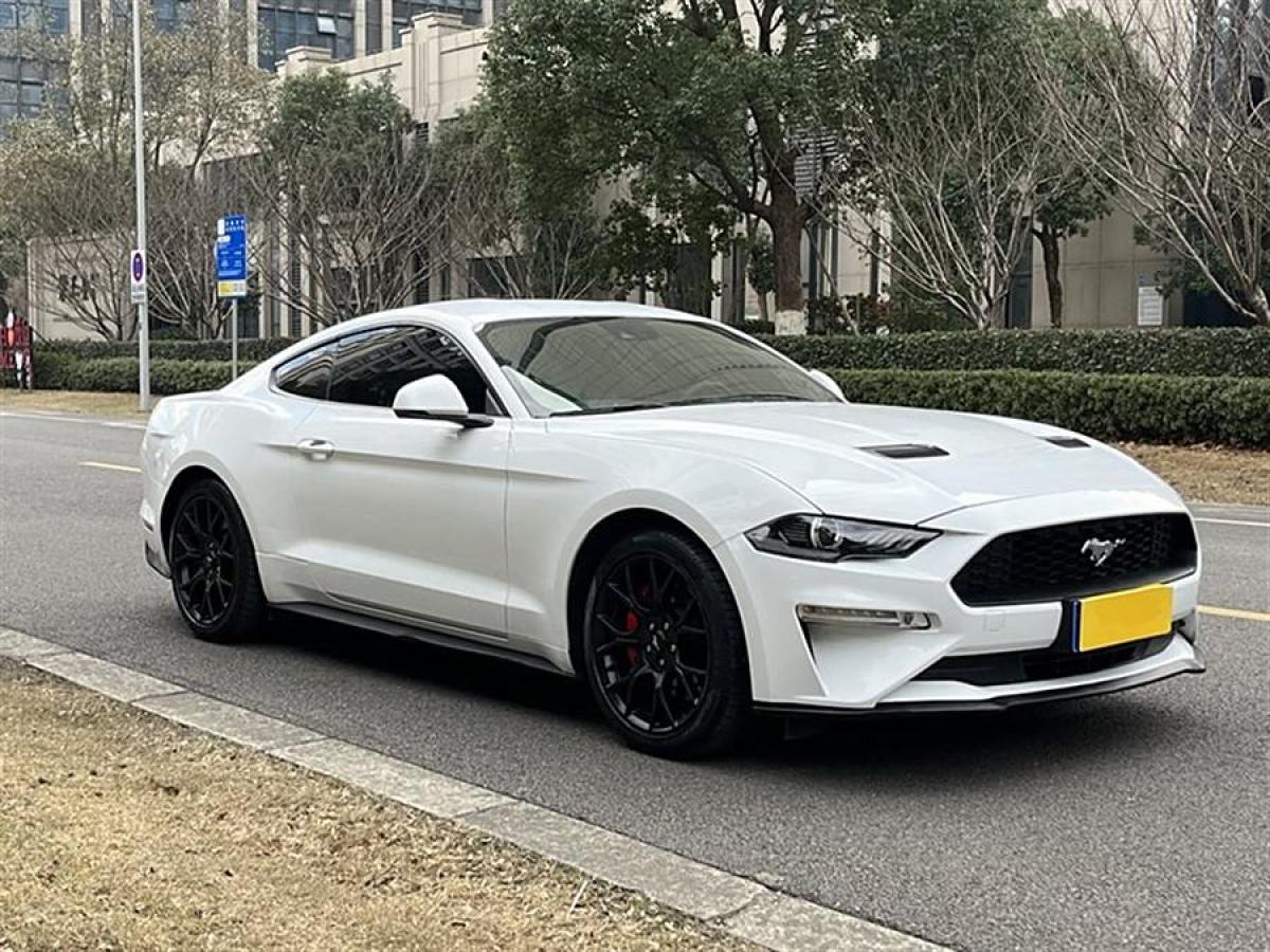 福特 Mustang  2018款 2.3L EcoBoost圖片