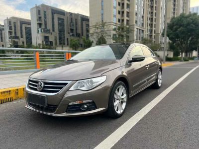 2012年1月 大众 CC(进口) 1.8 TSI 尊贵版图片