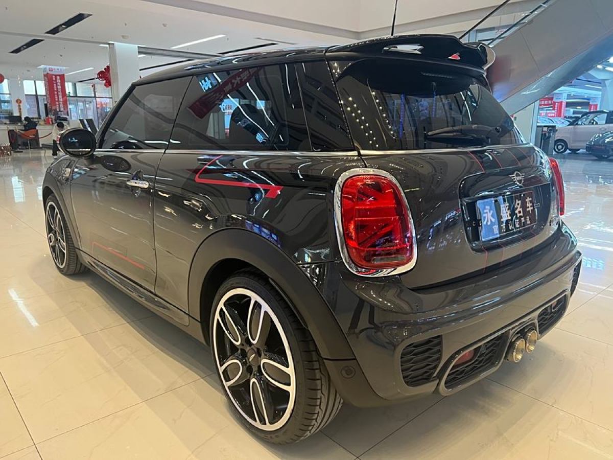 MINI MINI  2021款 2.0T COOPER S 賽車手圖片