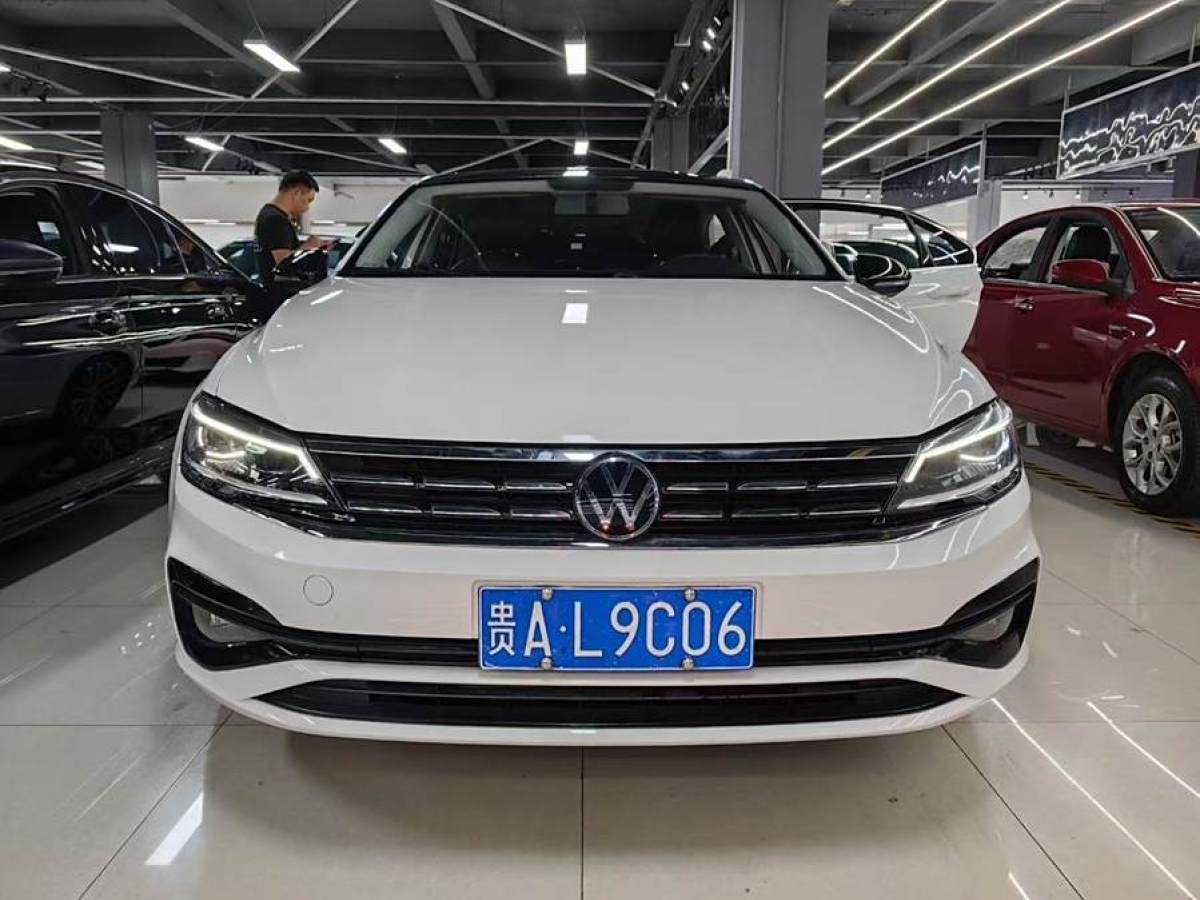 大眾 凌渡  2018款 230TSI DSG風(fēng)尚版圖片