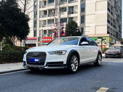 2016年4月 奧迪 奧迪A6(進(jìn)口) 3.0T allroad quattro圖片