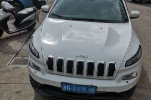 自由光 Jeep 2.4L 豪華版