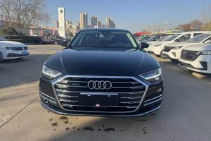 奧迪S8 奧迪 S8L 4.0TFSI quattro