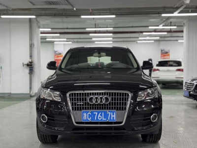 2010年7月 奧迪 奧迪Q5 2.0TFSI 技術型圖片