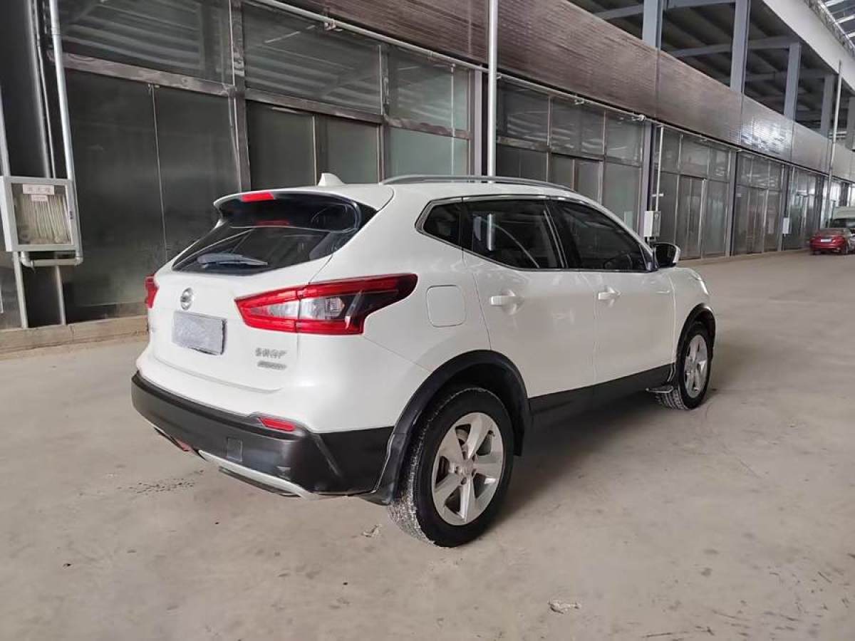 日產(chǎn) 逍客  2019款  2.0L CVT智享版圖片