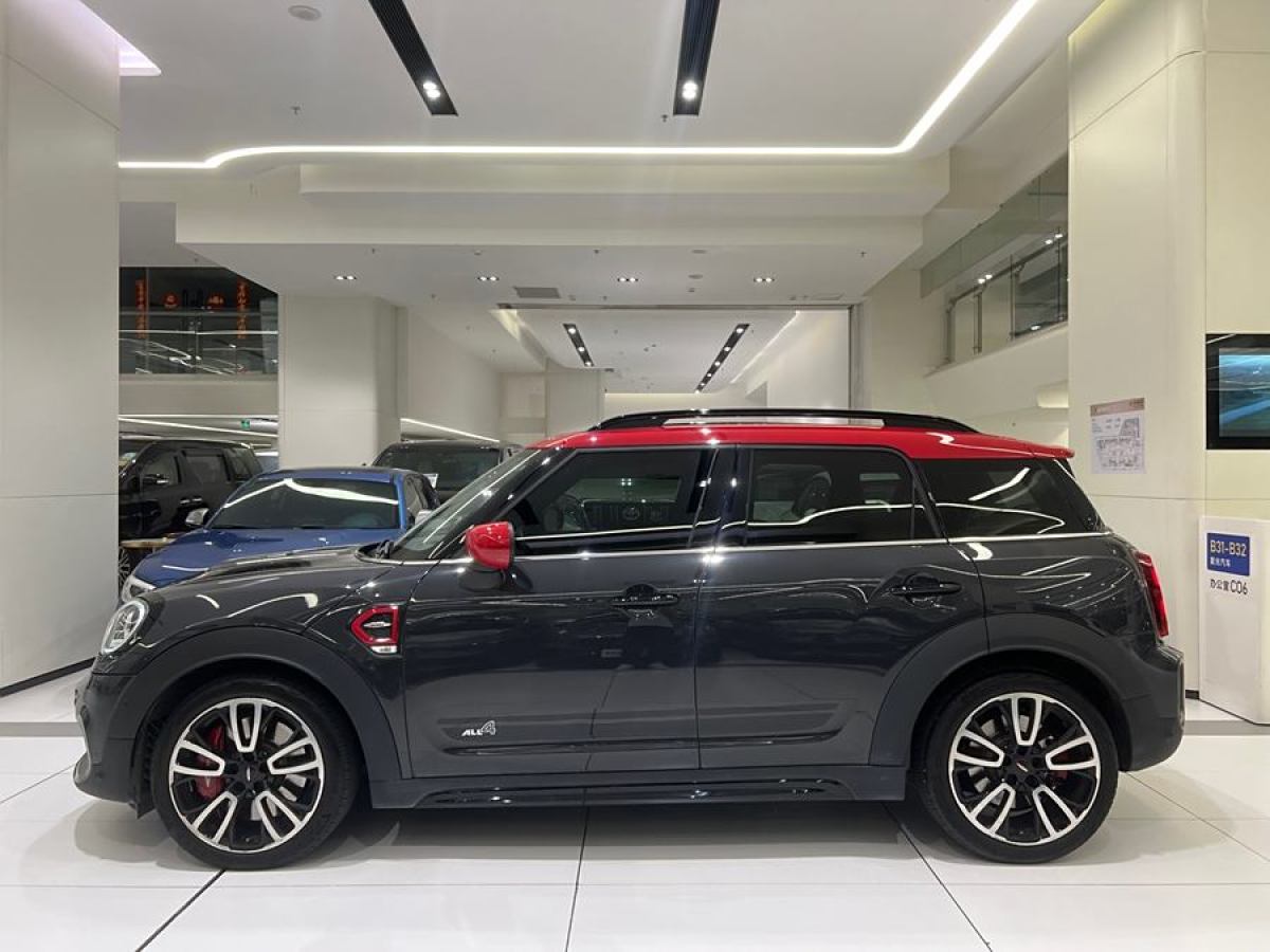 MINI JCW  2021款 2.0T JOHN COOPER WORKS圖片