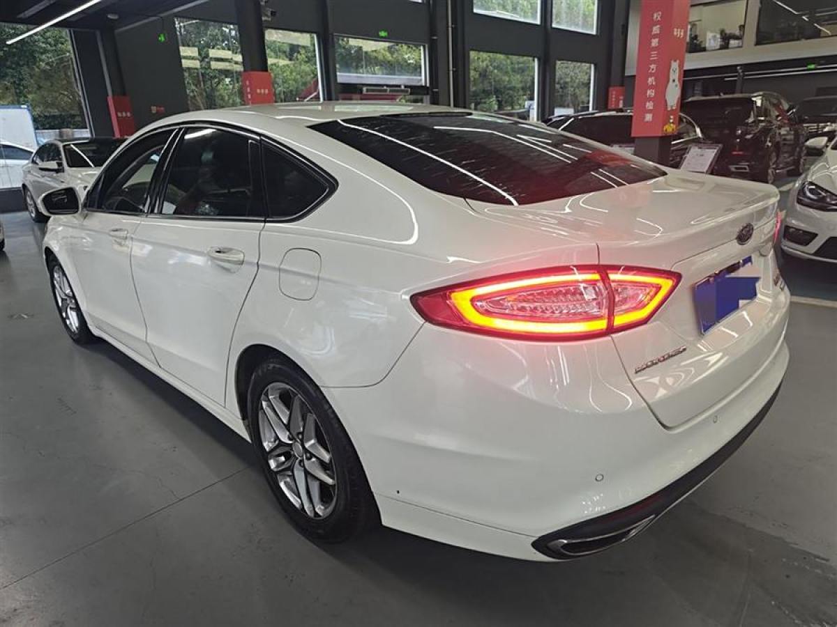 福特 蒙迪歐  2013款 1.5L GTDi180舒適型圖片