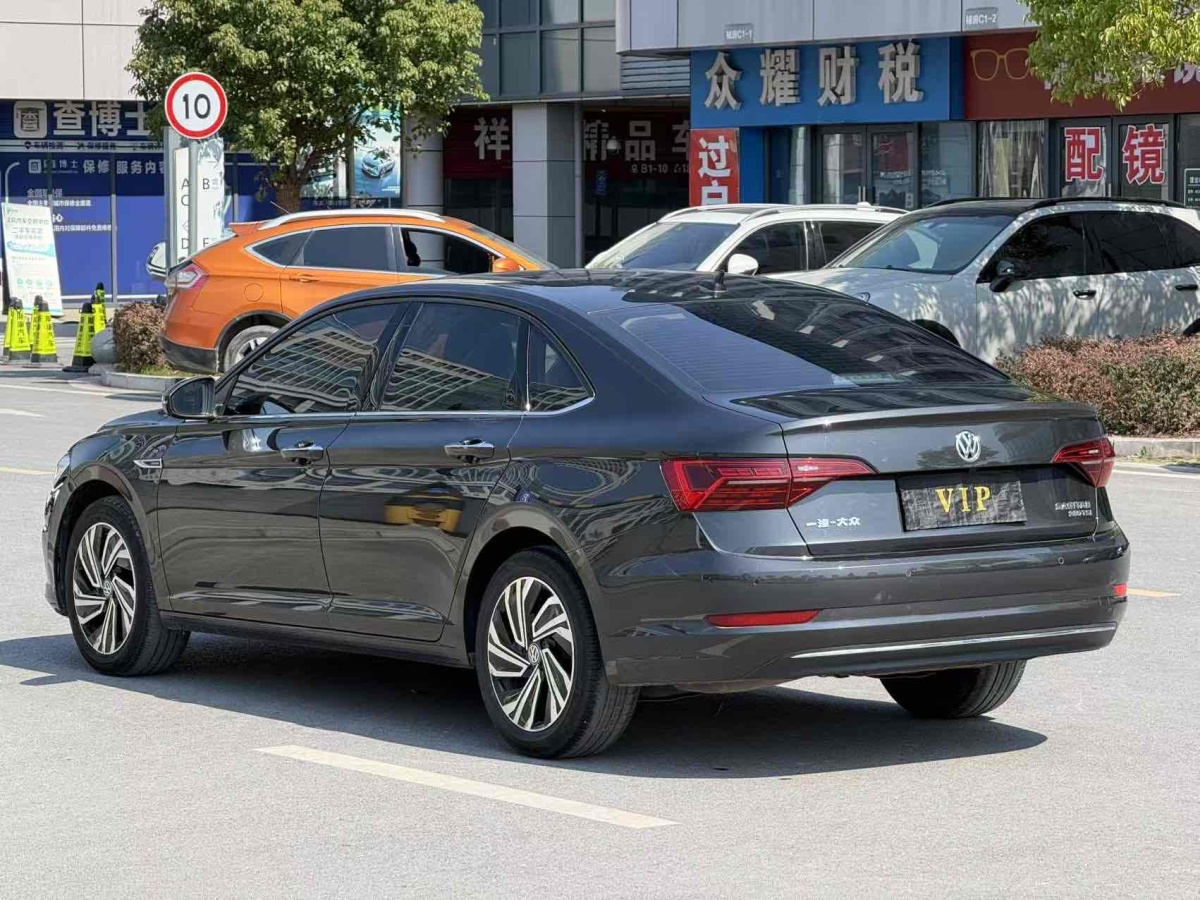 大眾 速騰  2022款 280TSI DSG超越版圖片