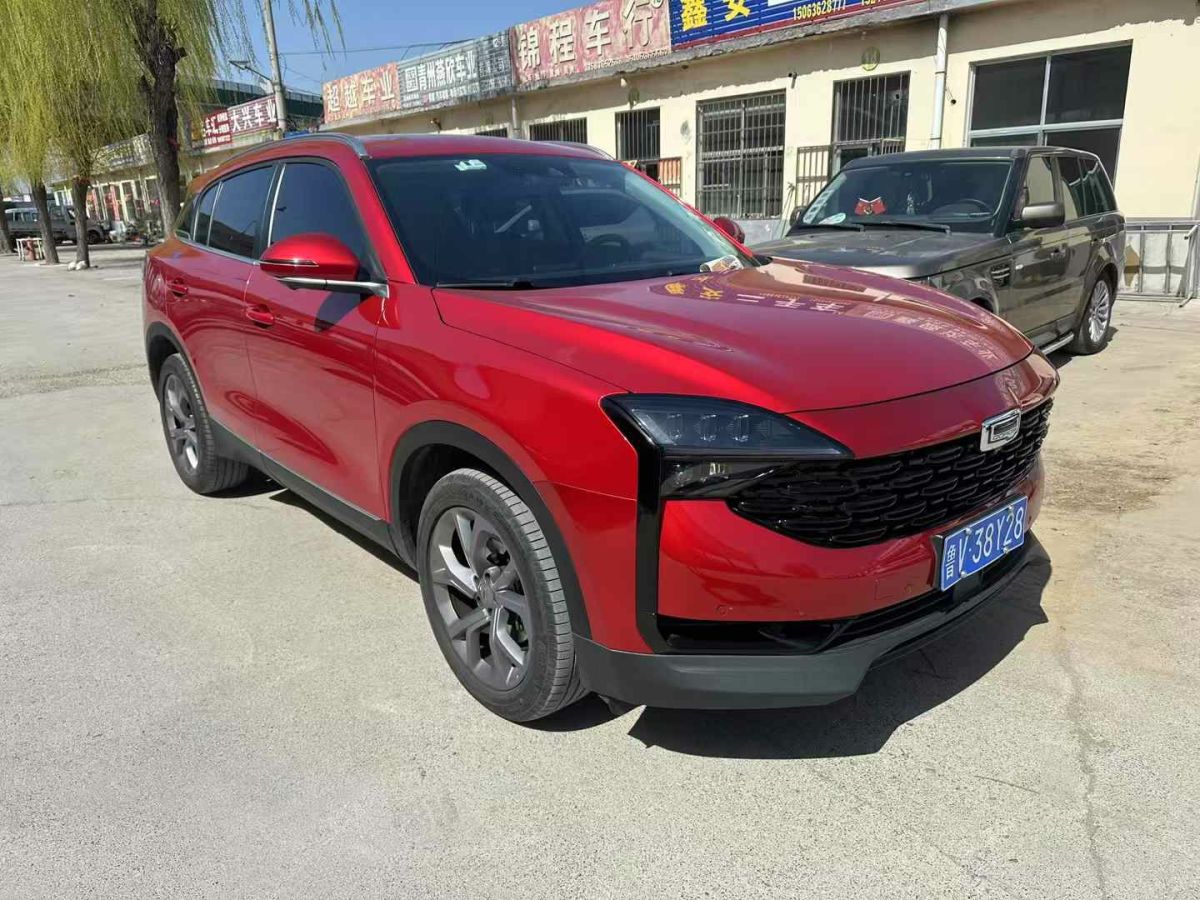 紅旗 紅旗H6  2023款 2.0T 致美版圖片