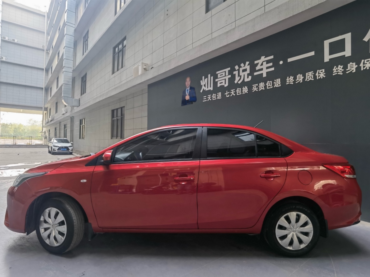 豐田 YARiS L 致享  2021款 1.5L CVT領先版圖片