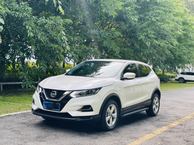 2024年9月 日產(chǎn) 逍客 經(jīng)典 2.0L CVT XV舒適版圖片