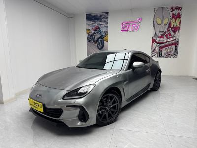 2022年7月 斯巴魯 BRZ 2.4L 手動版圖片