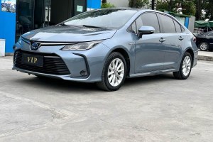 卡羅拉 豐田 雙擎 1.8L E-CVT GL-i精英版