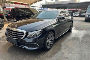 奔馳E級(jí) 奔馳 E 300 L 運(yùn)動(dòng)豪華型