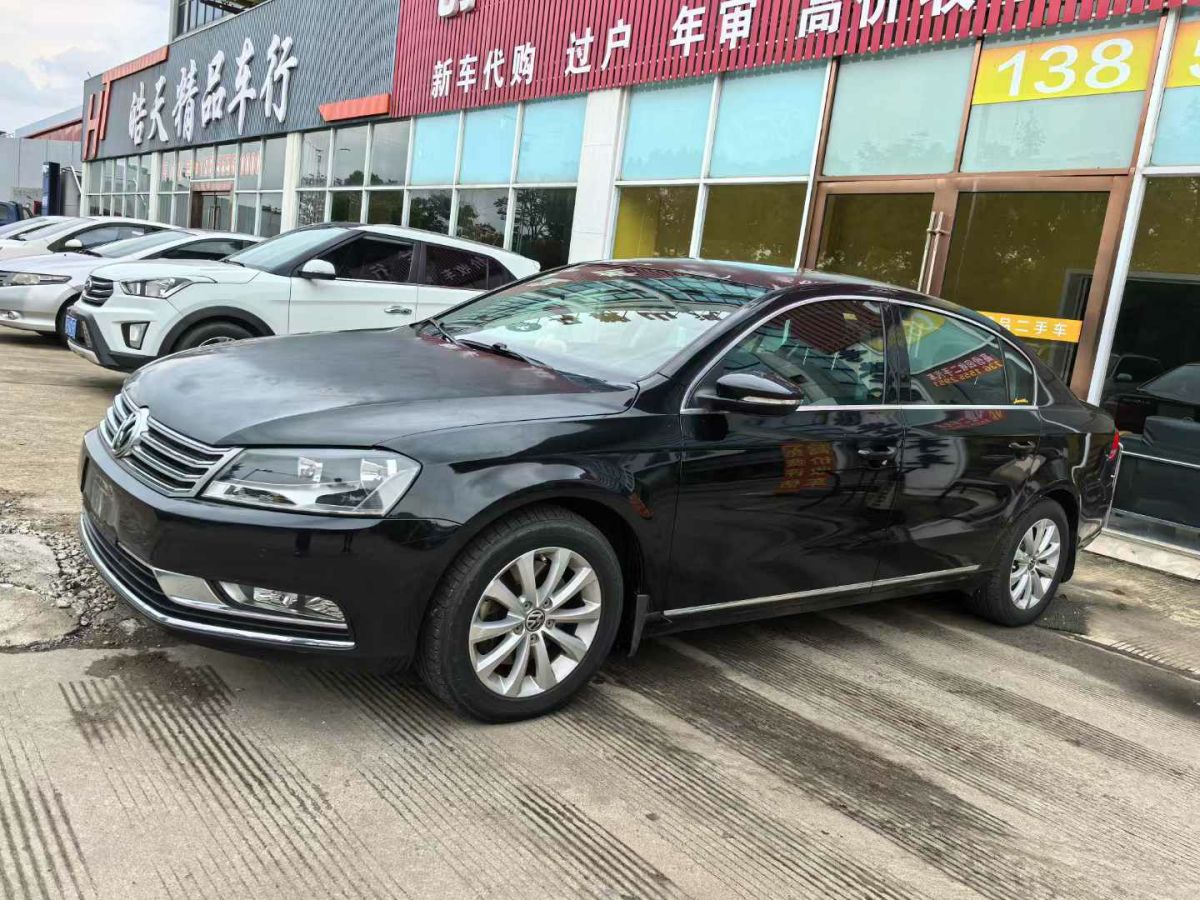 大眾 輝騰  2014款 3.0L 行政型圖片