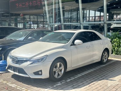 2015年10月 豐田 銳志 2.5V 菁銳版圖片