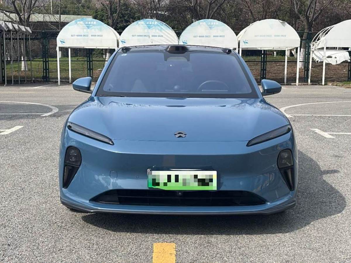 蔚來 蔚來ET5T  2023款 100kWh Touring圖片