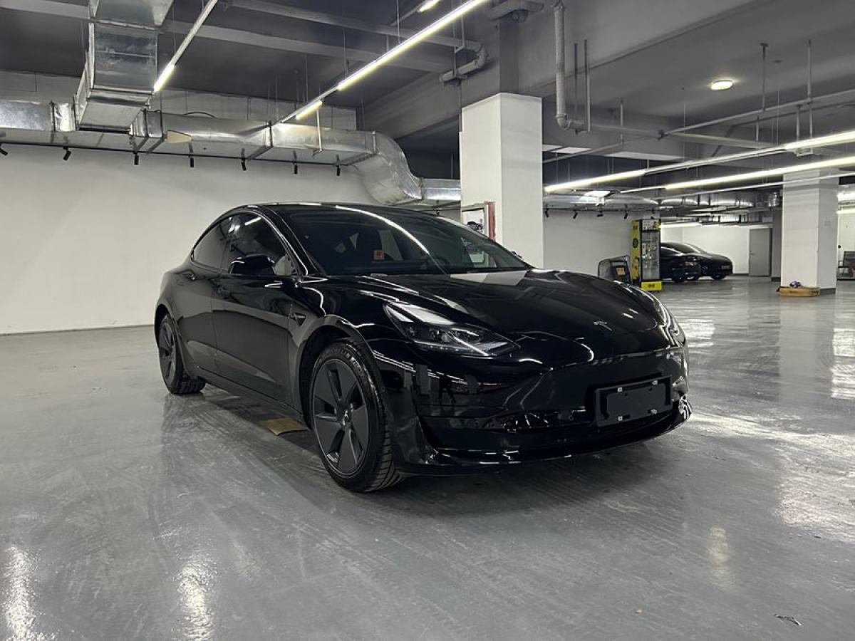 特斯拉 Model Y  2022款 改款 后輪驅(qū)動(dòng)版圖片