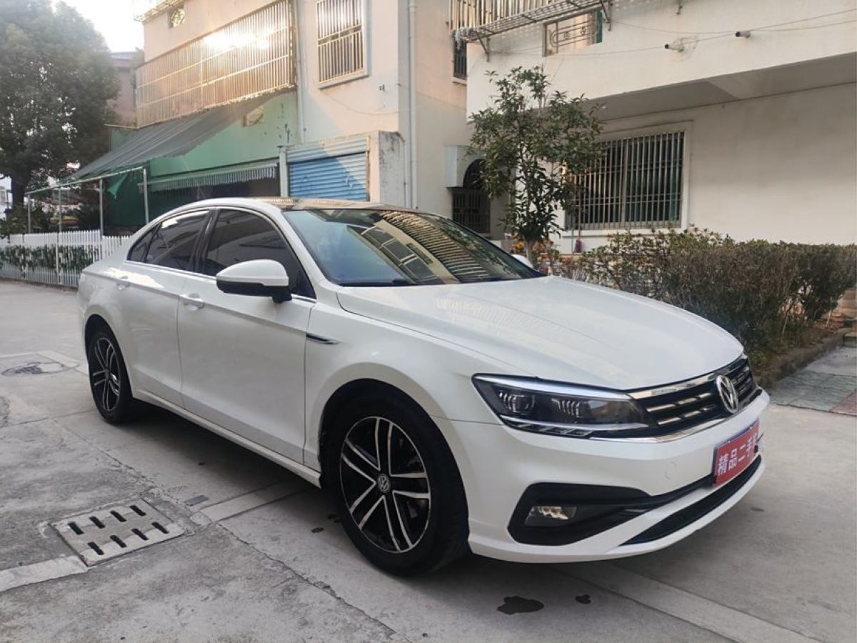 大眾 凌渡  2019款  280TSI DSG舒適版 國VI圖片