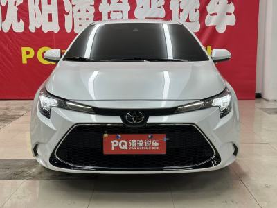 2021年7月 豐田 雷凌 185T CVT豪華版圖片