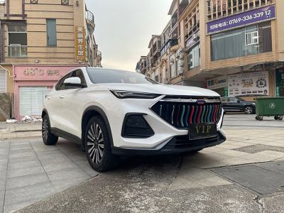 2022年6月 長(zhǎng)安歐尚 長(zhǎng)安歐尚X5 1.6L CVT旗艦型圖片