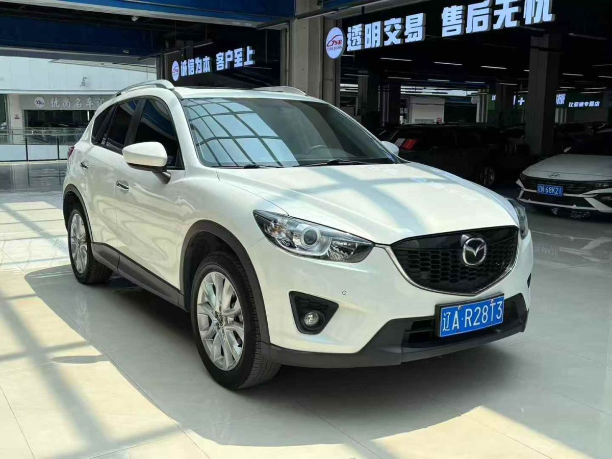馬自達 馬自達6  2014款 2.0L 自動經典型圖片