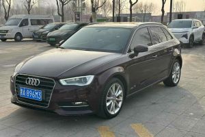 奧迪A3 奧迪 Cabriolet 40 TFSI