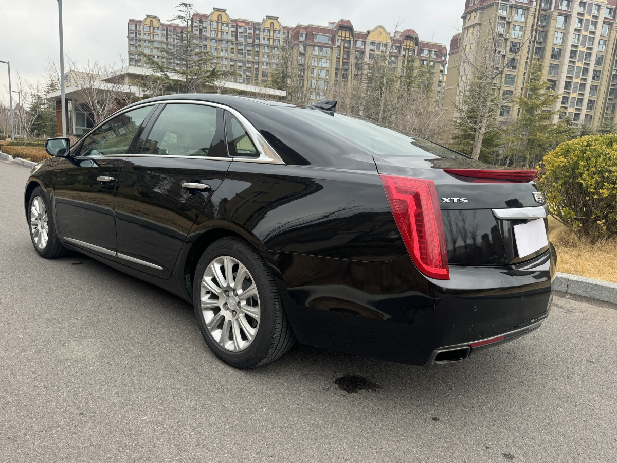 凱迪拉克 XTS  2017款 28T 技術(shù)型圖片