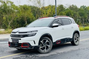 天逸 C5 AIRCROSS 雪铁龙  400THP 尊享型 国VI